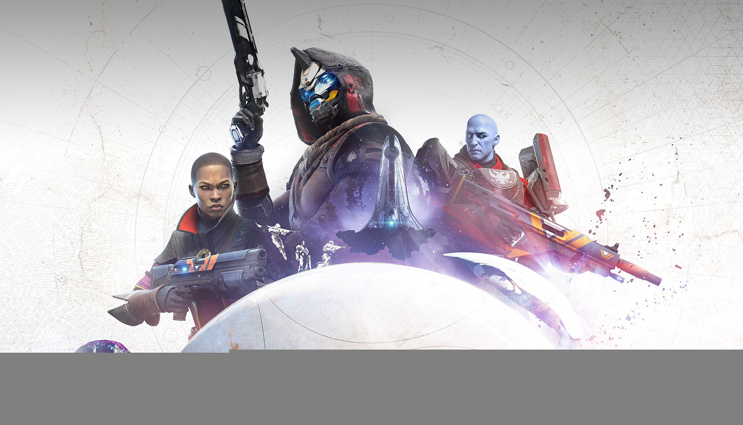 Bungie：被索尼收購但《命運2》等遊戲仍將保持多平台