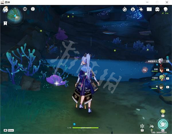 《原神》2.8珊瑚真珠如何採集?2.8珊瑚真珠採集路線介紹 《原神》2.8珊瑚真珠如何採集?2.8珊瑚真珠採集路線介紹