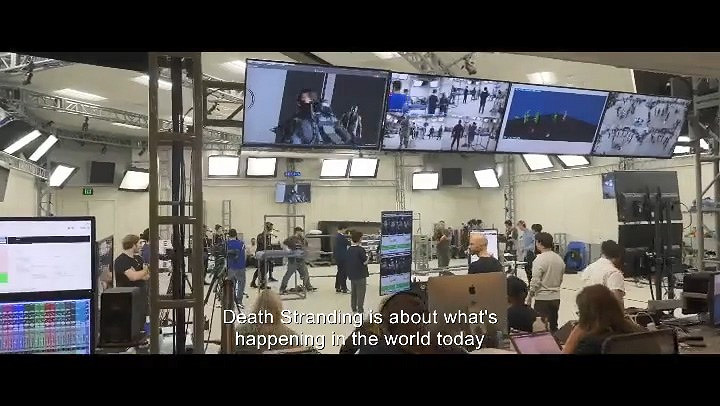 《死亡擱淺》幕後製作影片：麥子叔、弩哥身穿動捕衣！