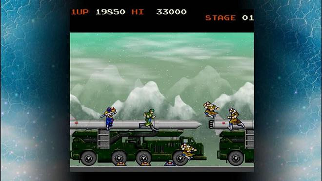 FC老四強最難的《綠色兵團》,當年很多人沒能通關 FC老四強最難的《綠色兵團》,當年很多人沒能通關