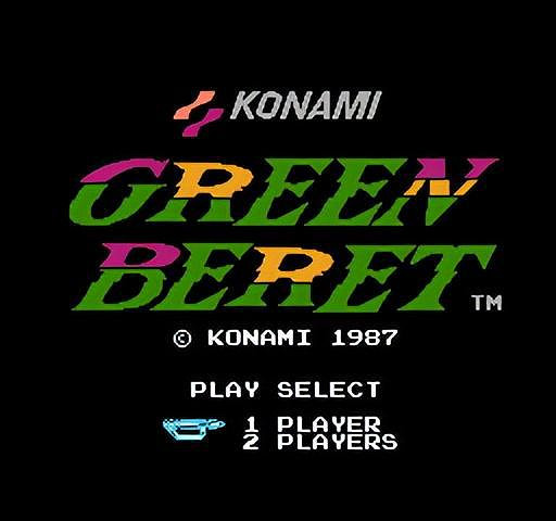 FC老四強最難的《綠色兵團》,當年很多人沒能通關 FC老四強最難的《綠色兵團》,當年很多人沒能通關