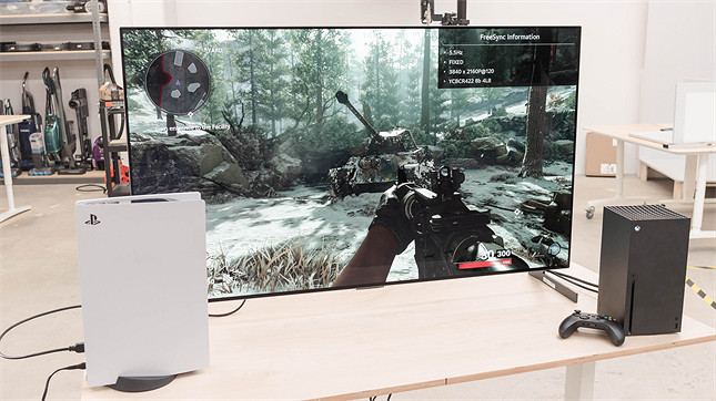 【果核文化】 HDMI 2.1 ,不一定支援 HDMI 2.1 【果核文化】 HDMI 2.1 ,不一定支援 HDMI 2.1