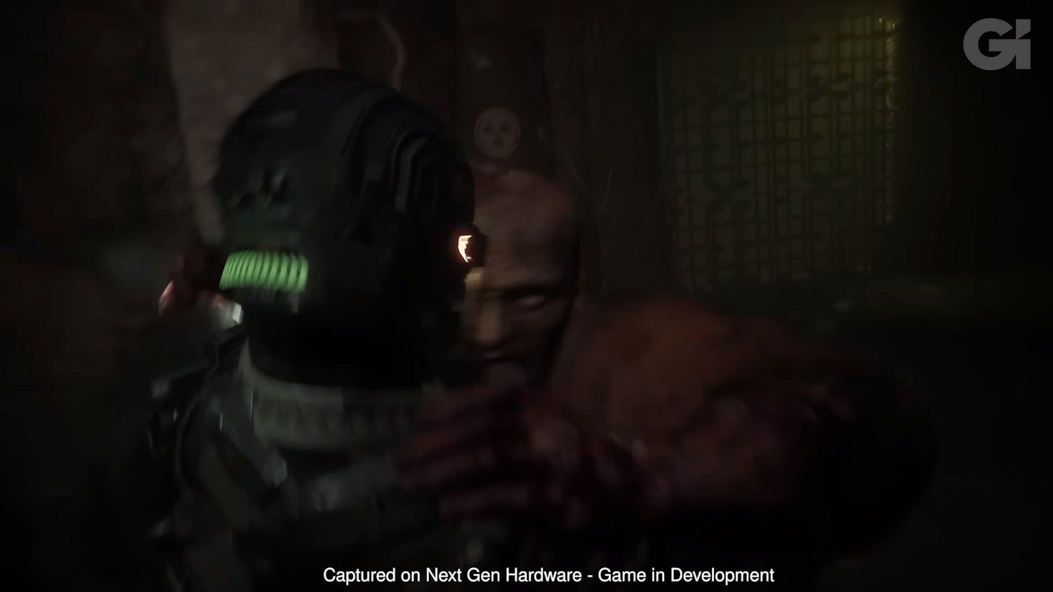 《木衛四協議》新實機片段：展示玩家多種戰鬥方式！