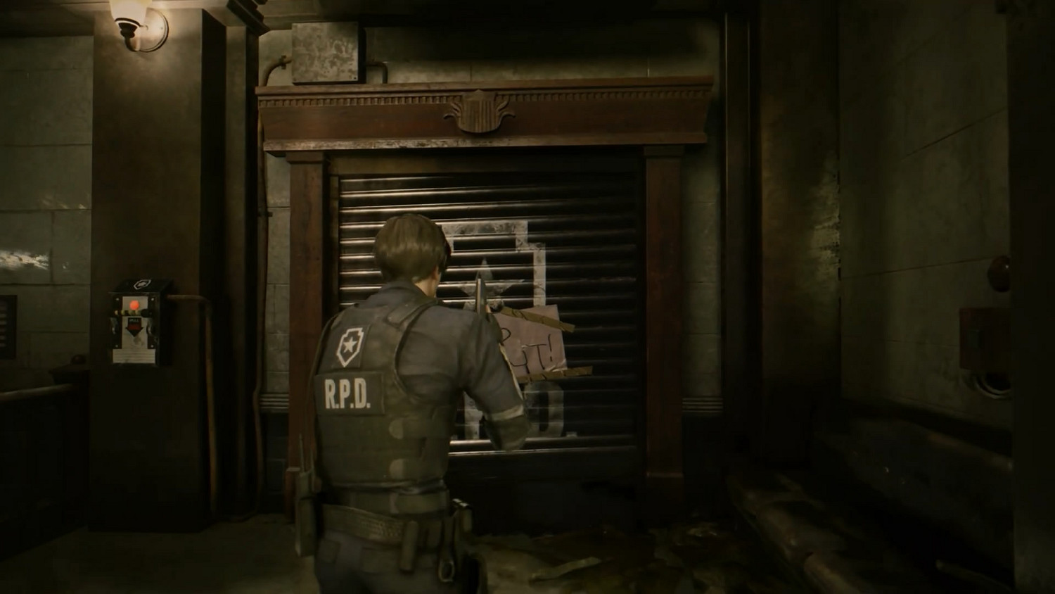 光影效果大提升!《生化2重製版》動態全局光照mod展示 光影效果大提升!《生化2重製版》動態全局光照mod展示