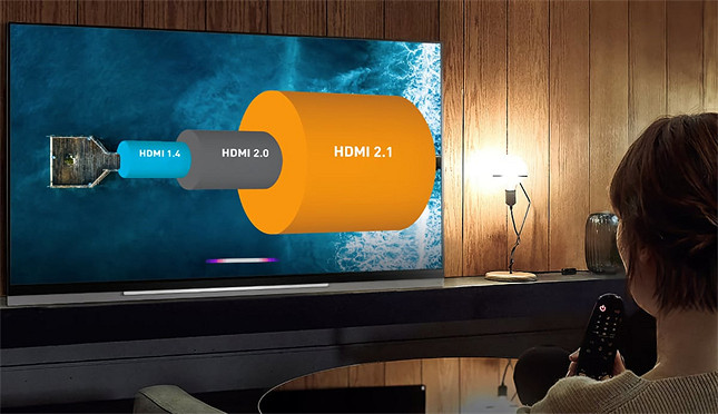 【果核文化】 HDMI 2.1 ,不一定支援 HDMI 2.1 【果核文化】 HDMI 2.1 ,不一定支援 HDMI 2.1
