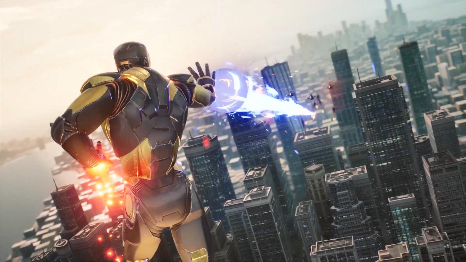 《漫威暗夜之子》鋼鐵俠預告片 談笑間九頭蛇灰飛煙滅 《漫威暗夜之子》鋼鐵俠預告片 談笑間九頭蛇灰飛煙滅