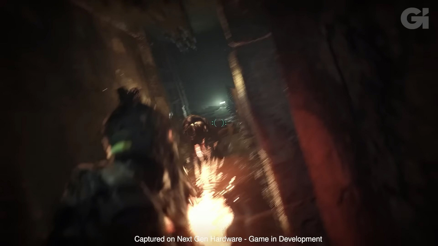 《木衛四協議》新實機片段：展示玩家多種戰鬥方式！