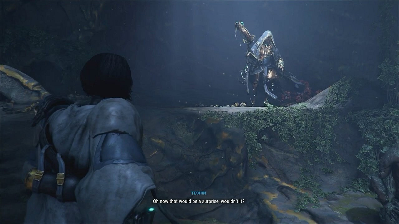 《星際戰甲》公布全新開放世界資料片：杜維裡悖論！