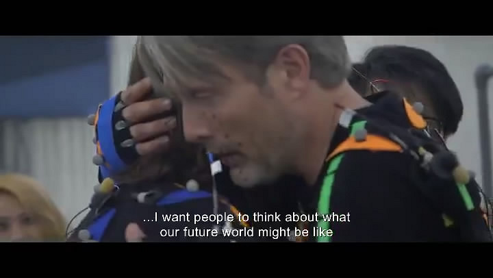 小島工作室分享短影片:展示《死亡擱淺》幕後花絮 小島工作室分享短影片:展示《死亡擱淺》幕後花絮