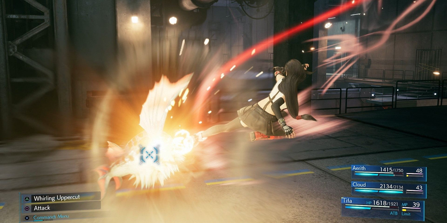 為了做好蒂法戰鬥機制 《FF7重製版》設計師想破了頭 為了做好蒂法戰鬥機制 《FF7重製版》設計師想破了頭