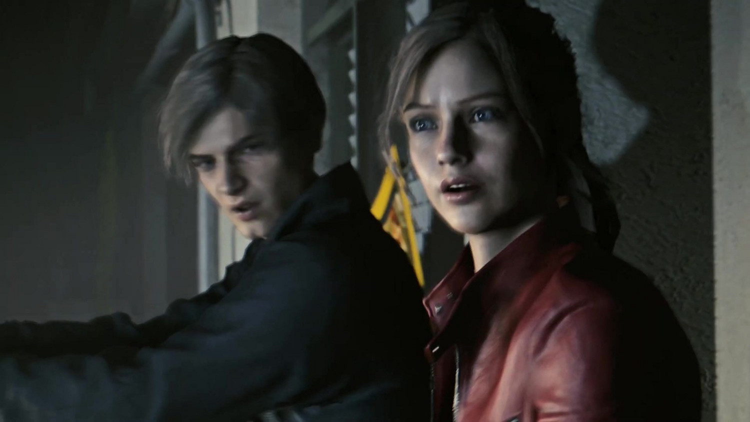 《惡靈古堡2》重製版動態漫反射全局照明Mod實機展示 《惡靈古堡2》重製版動態漫反射全局照明Mod實機展示