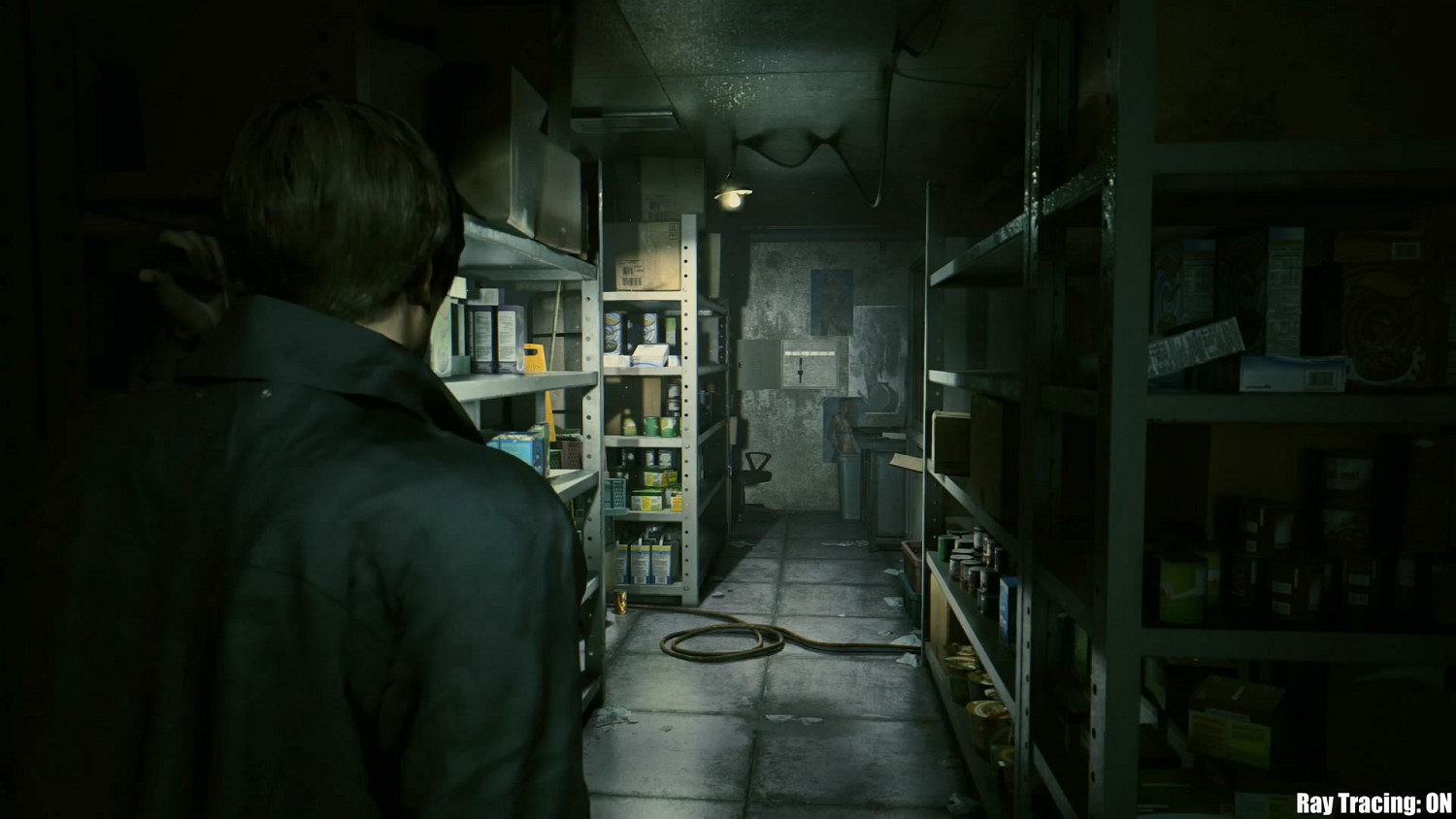 光影效果大提升!《生化2重製版》動態全局光照mod展示 光影效果大提升!《生化2重製版》動態全局光照mod展示