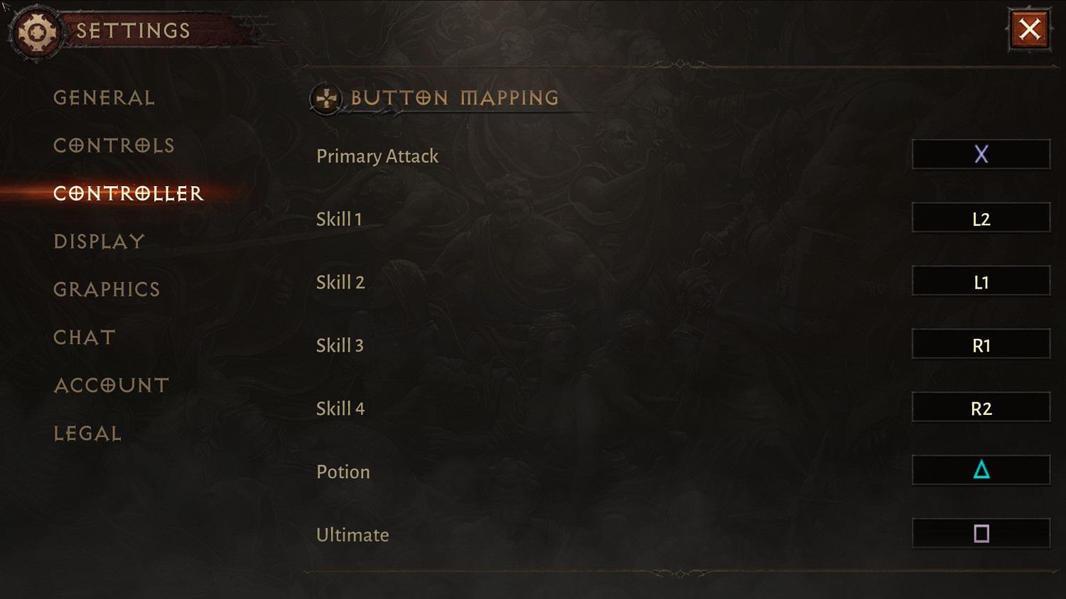 自動檢測輸入方案!《暗黑:不朽》支援多種不同手把 自動檢測輸入方案!《暗黑:不朽》支援多種不同手把