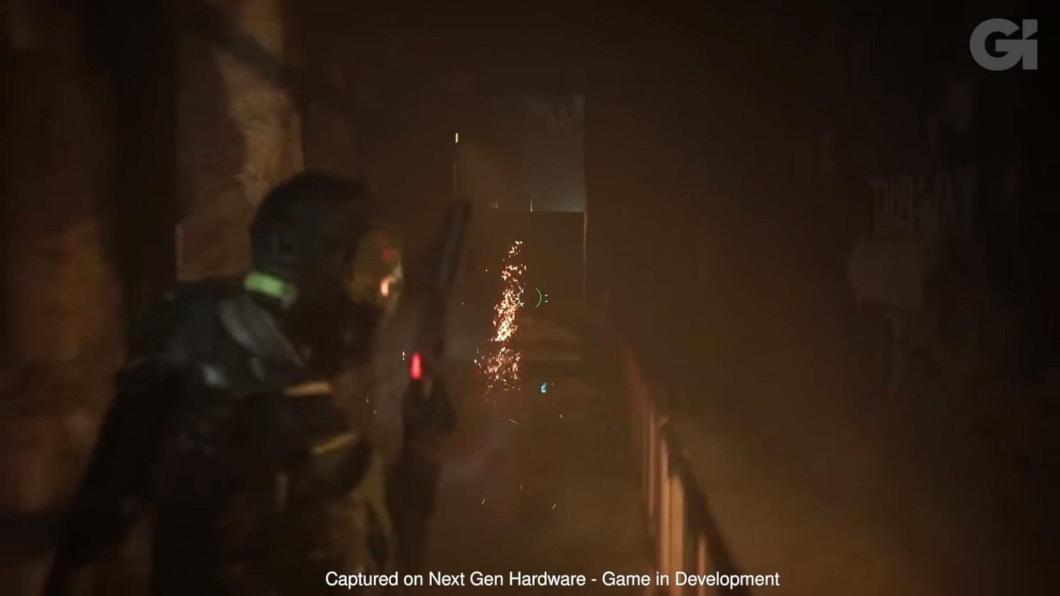 《木衛四協議》新實機片段：展示玩家多種戰鬥方式！