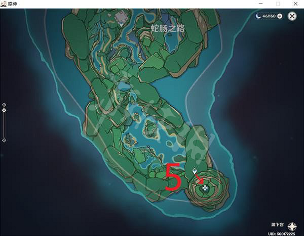 《原神》2.8珊瑚真珠如何採集?2.8珊瑚真珠採集路線介紹 《原神》2.8珊瑚真珠如何採集?2.8珊瑚真珠採集路線介紹