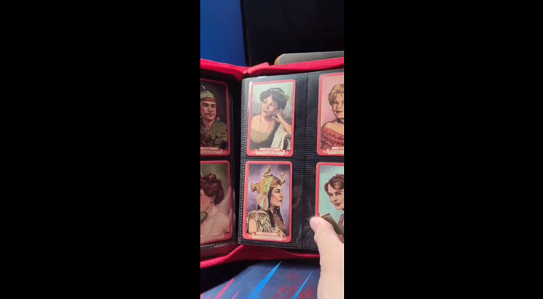 玩家曬《大鏢客》現實全套香煙卡:流水的煙!鐵打的肺 玩家曬《大鏢客》現實全套香煙卡:流水的煙!鐵打的肺