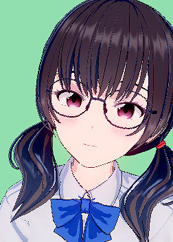 《戀活Sunshine》人物卡文靜眼鏡娘分享 文靜眼鏡娘怎麽捏? 《戀活Sunshine》人物卡文靜眼鏡娘分享 文靜眼鏡娘怎麽捏?