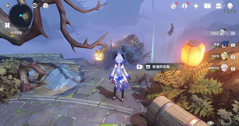 《原神》烈火踏歌行寶箱在哪?烈火踏歌行寶箱位置分享 《原神》烈火踏歌行寶箱在哪?烈火踏歌行寶箱位置分享