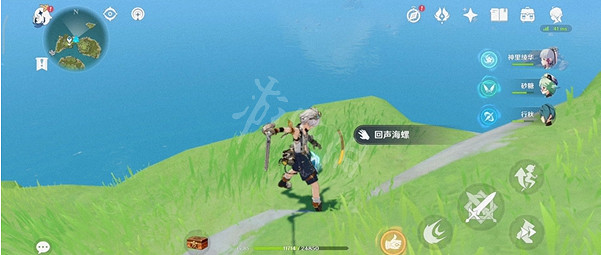 《原神》危危島山頂怎麽走?危危島山頂前往方法介紹 《原神》危危島山頂怎麽走?危危島山頂前往方法介紹