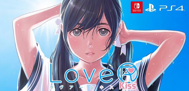 戀愛冒險《LoveR Kiss》 內容大量更新 7月20日上線