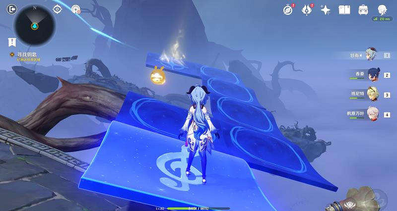 《原神》烈火踏歌行寶箱在哪?烈火踏歌行寶箱位置分享 《原神》烈火踏歌行寶箱在哪?烈火踏歌行寶箱位置分享