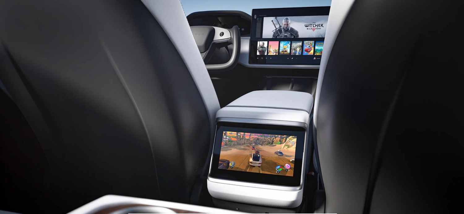 馬斯克:特斯拉內建Steam取得進展 8月將展示 馬斯克:特斯拉內建Steam取得進展 8月將展示