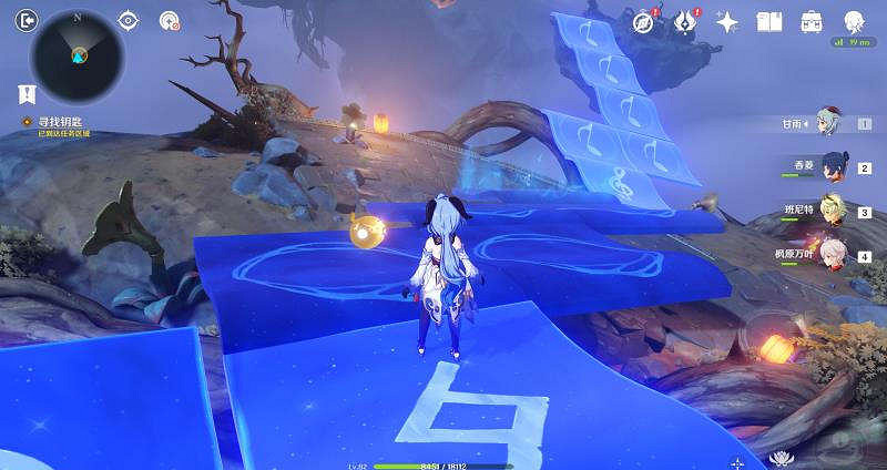 《原神》烈火踏歌行寶箱在哪?烈火踏歌行寶箱位置分享 《原神》烈火踏歌行寶箱在哪?烈火踏歌行寶箱位置分享