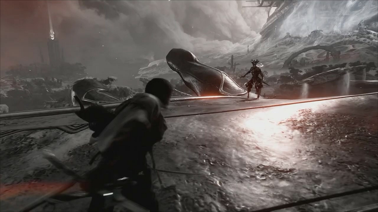 《星際戰甲》公布全新開放世界資料片：杜維裡悖論！