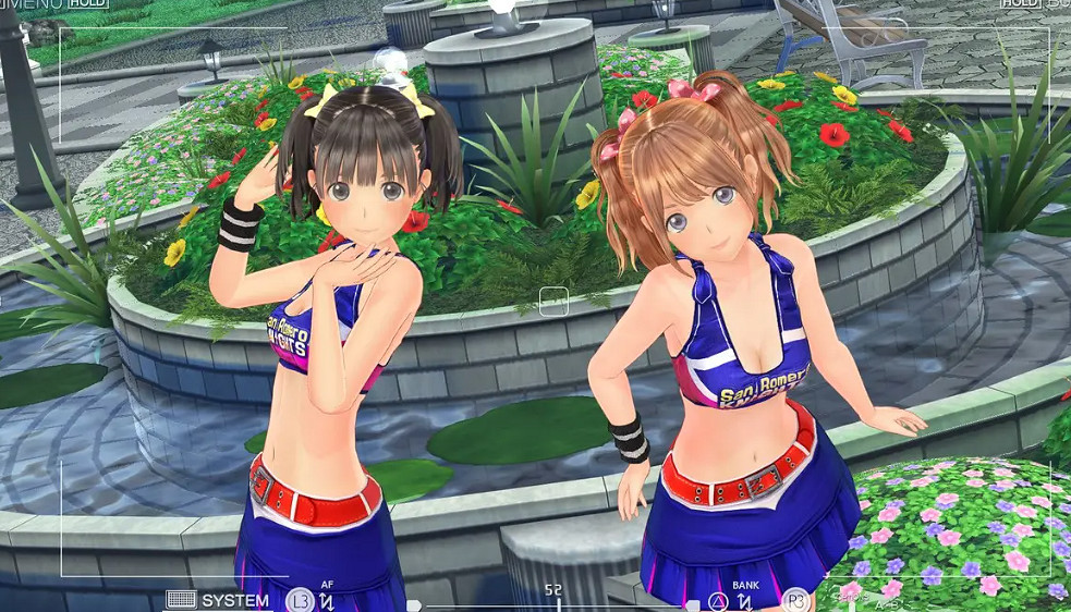 戀愛冒險《LoveR Kiss》 內容大量更新 7月20日上線