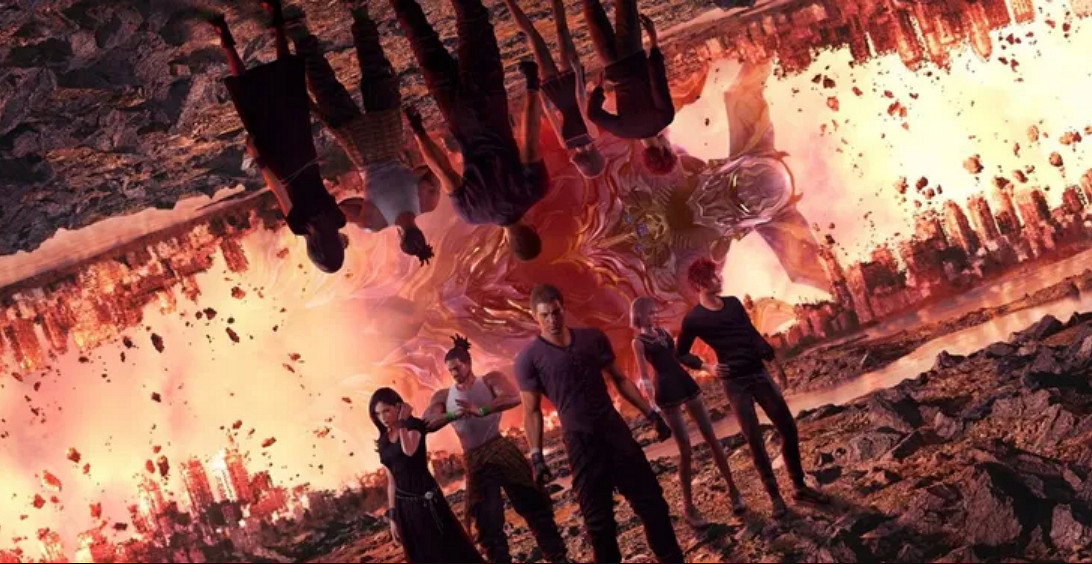 《最終幻想:起源》DLC更新後可選擇小隊其他角色遊玩 《最終幻想:起源》DLC更新後可選擇小隊其他角色遊玩