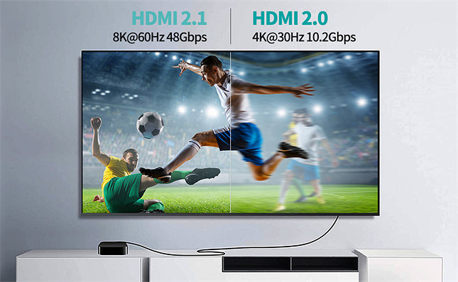【果核文化】 HDMI 2.1 ,不一定支援 HDMI 2.1 【果核文化】 HDMI 2.1 ,不一定支援 HDMI 2.1