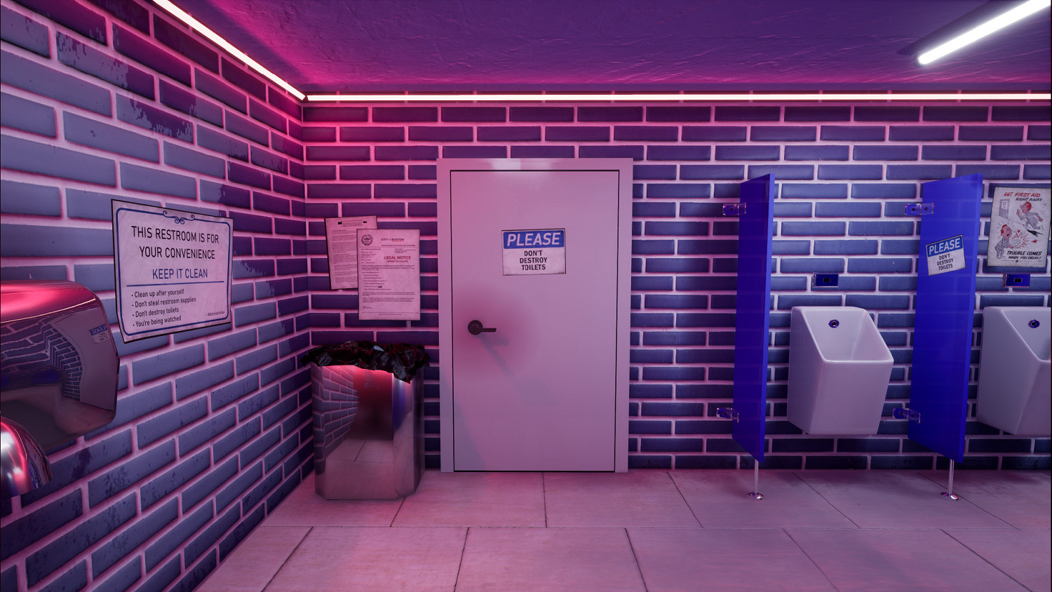 神奇小遊戲《廁所編年史》還有一個“隱藏結局”! 神奇小遊戲《廁所編年史》還有一個“隱藏結局”!