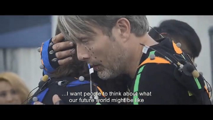 《死亡擱淺》幕後製作影片：麥子叔、弩哥身穿動捕衣！