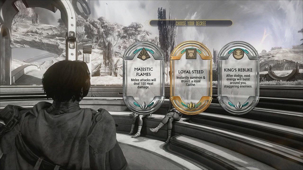 《星際戰甲》公布全新開放世界資料片：杜維裡悖論！