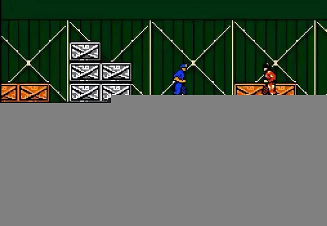 FC老四強最難的《綠色兵團》,當年很多人沒能通關 FC老四強最難的《綠色兵團》,當年很多人沒能通關