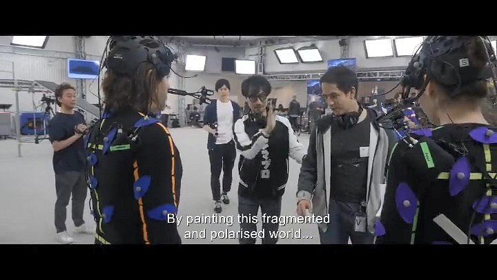 《死亡擱淺》幕後製作影片：麥子叔、弩哥身穿動捕衣！