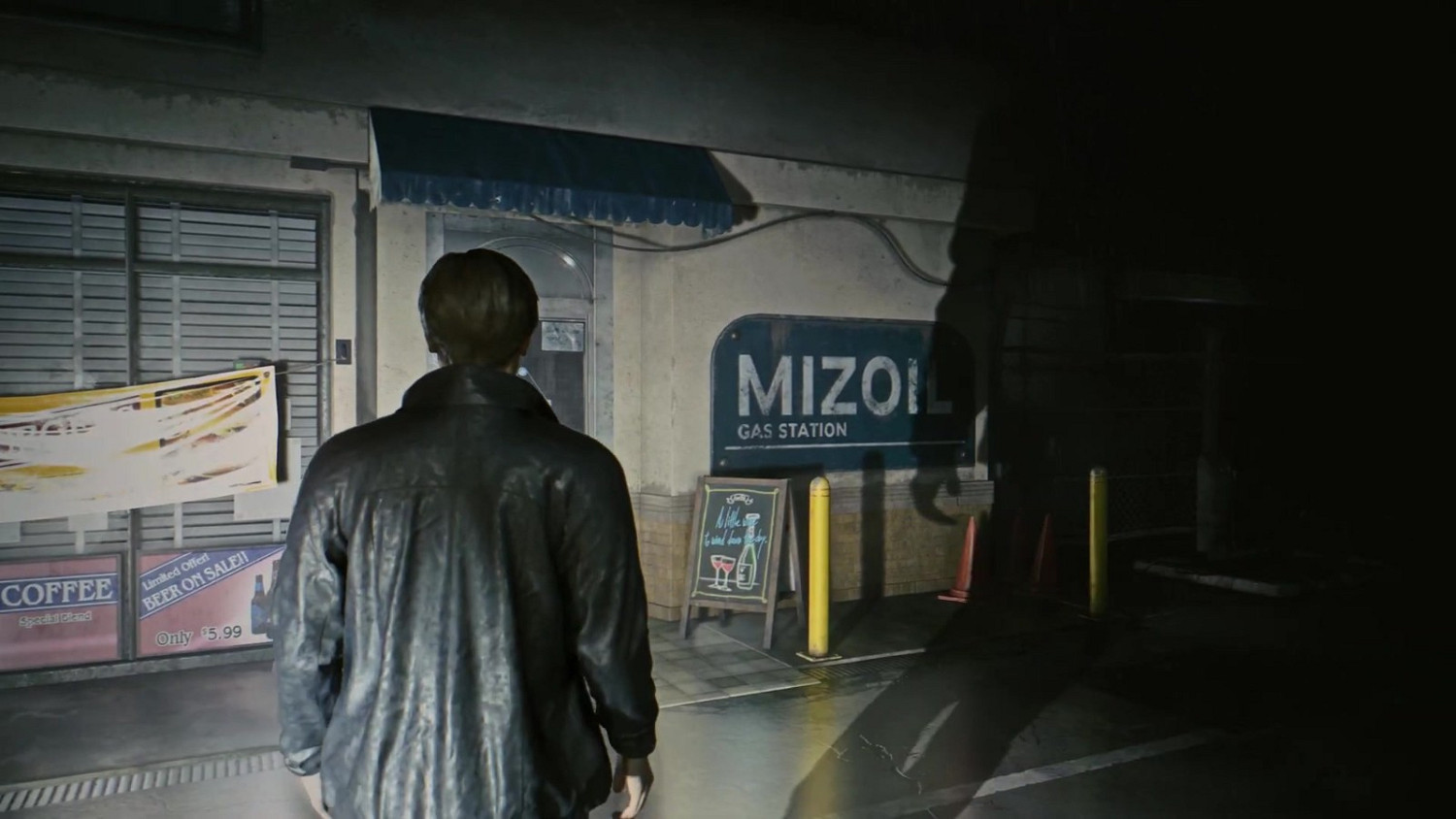 《惡靈古堡2》重製版動態漫反射全局照明Mod實機展示 《惡靈古堡2》重製版動態漫反射全局照明Mod實機展示