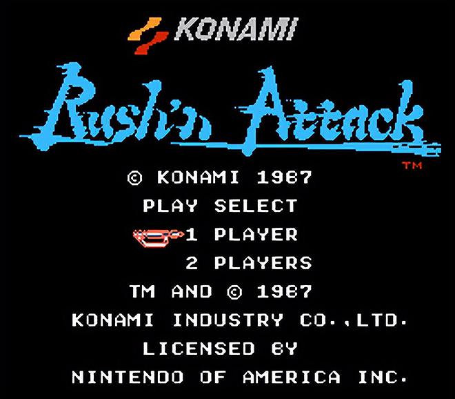 FC老四強最難的《綠色兵團》,當年很多人沒能通關 FC老四強最難的《綠色兵團》,當年很多人沒能通關