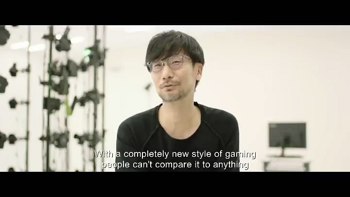 小島工作室分享短影片:展示《死亡擱淺》幕後花絮 小島工作室分享短影片:展示《死亡擱淺》幕後花絮