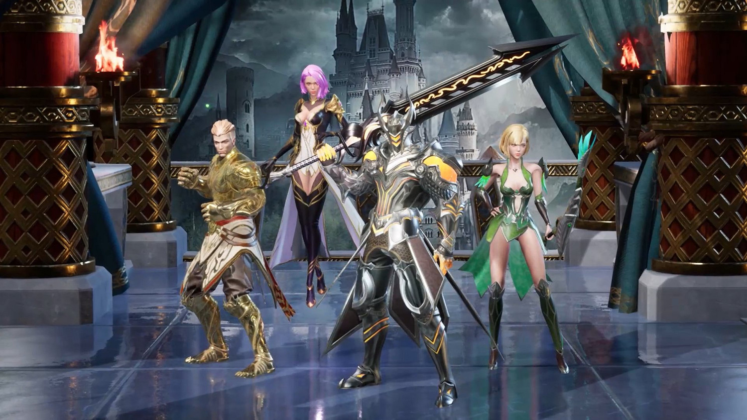 生死格鬥之父、忍者外傳製作人板垣伴信新遊戲遭網友群嘲! 生死格鬥之父、忍者外傳製作人板垣伴信新遊戲遭網友群嘲!