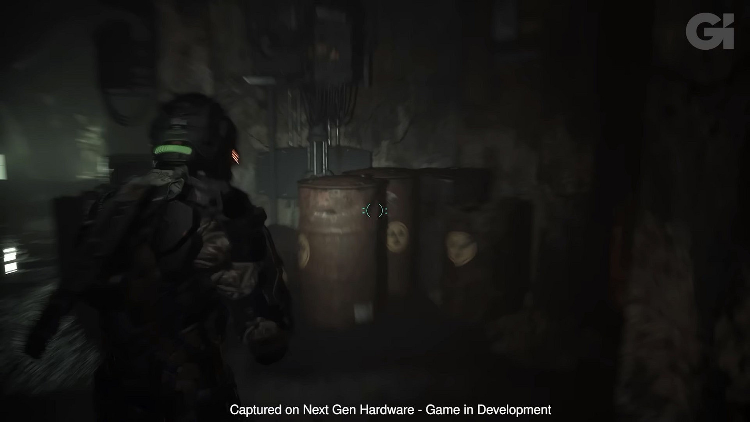 《木衛四協議》新實機片段：展示玩家多種戰鬥方式！