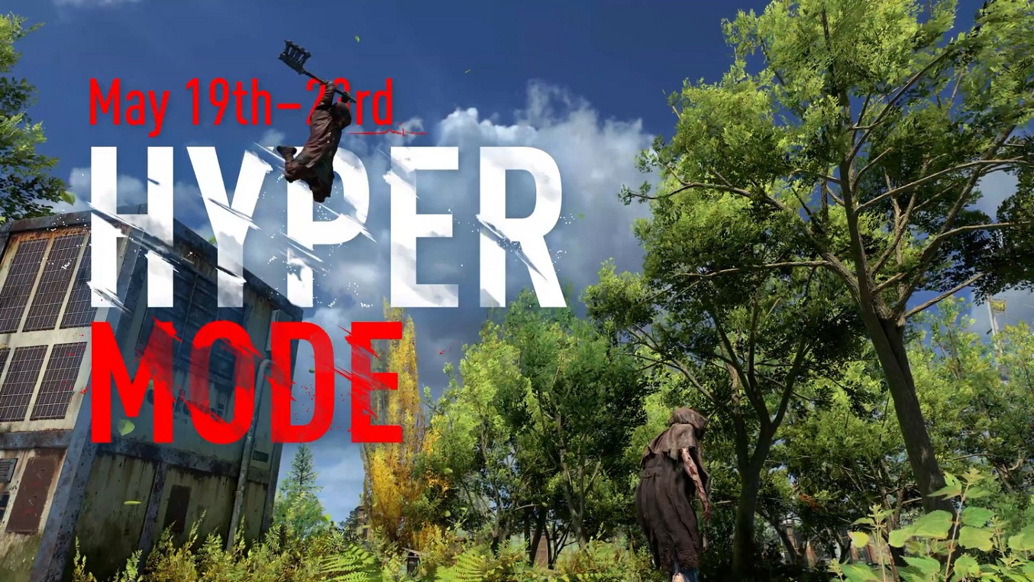 《垂死之光2》開啟周末雙倍經驗活動 《垂死之光2》開啟周末雙倍經驗活動