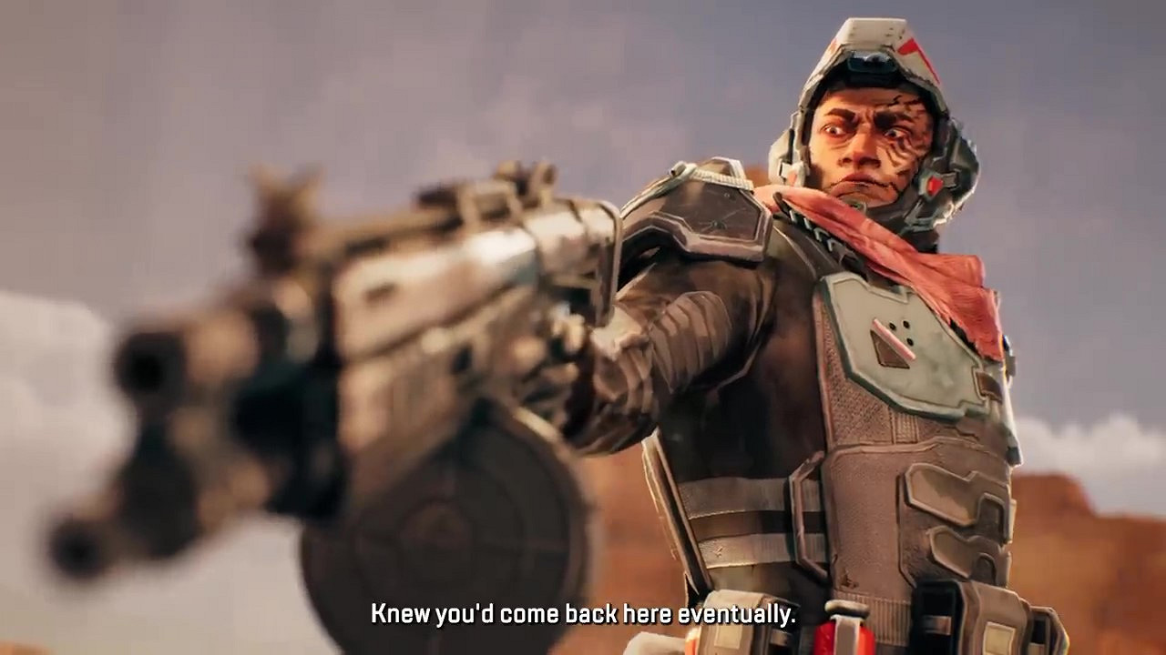 《Apex 英雄》手遊獨佔英雄”昲影“ 背景故事宣傳片 《Apex 英雄》手遊獨佔英雄”昲影“ 背景故事宣傳片