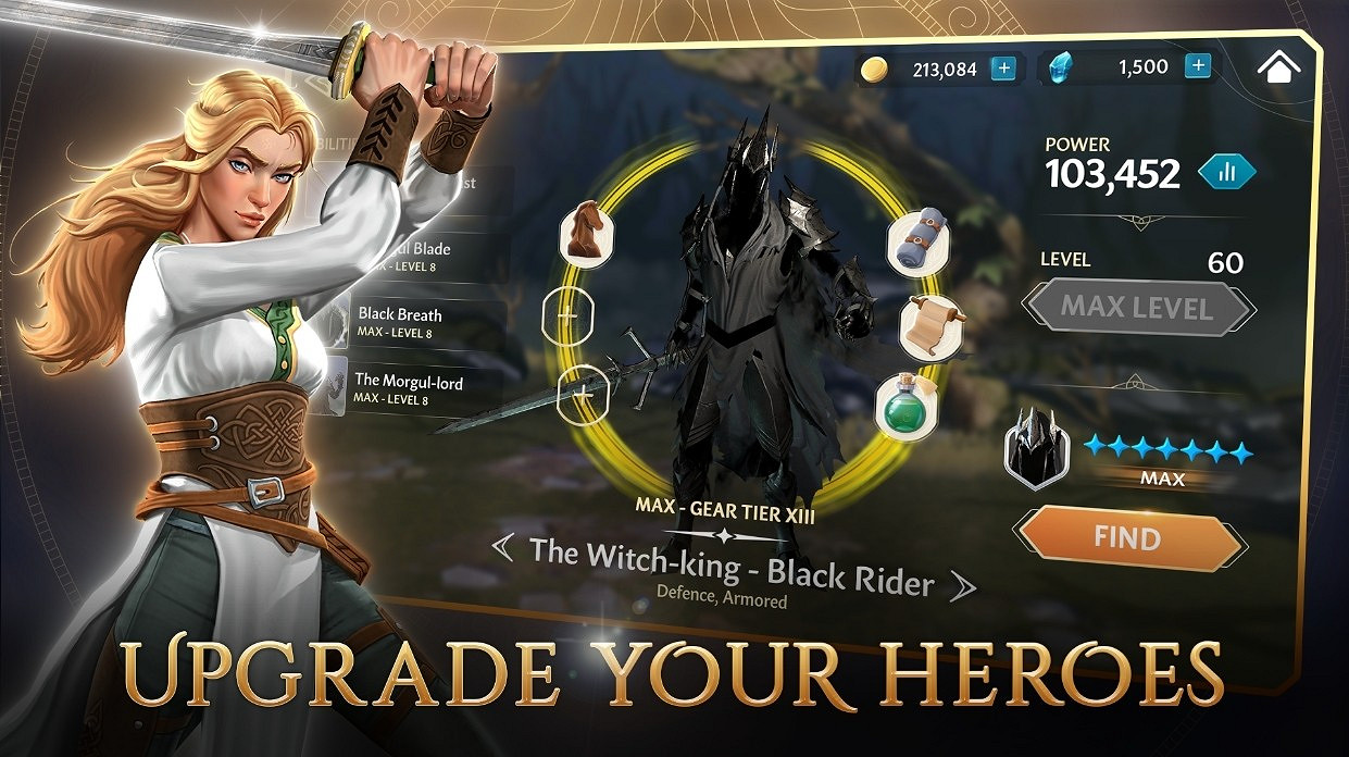 EA手遊《魔戒:中土英雄》現已在菲律賓地區推出 EA手遊《魔戒:中土英雄》現已在菲律賓地區推出