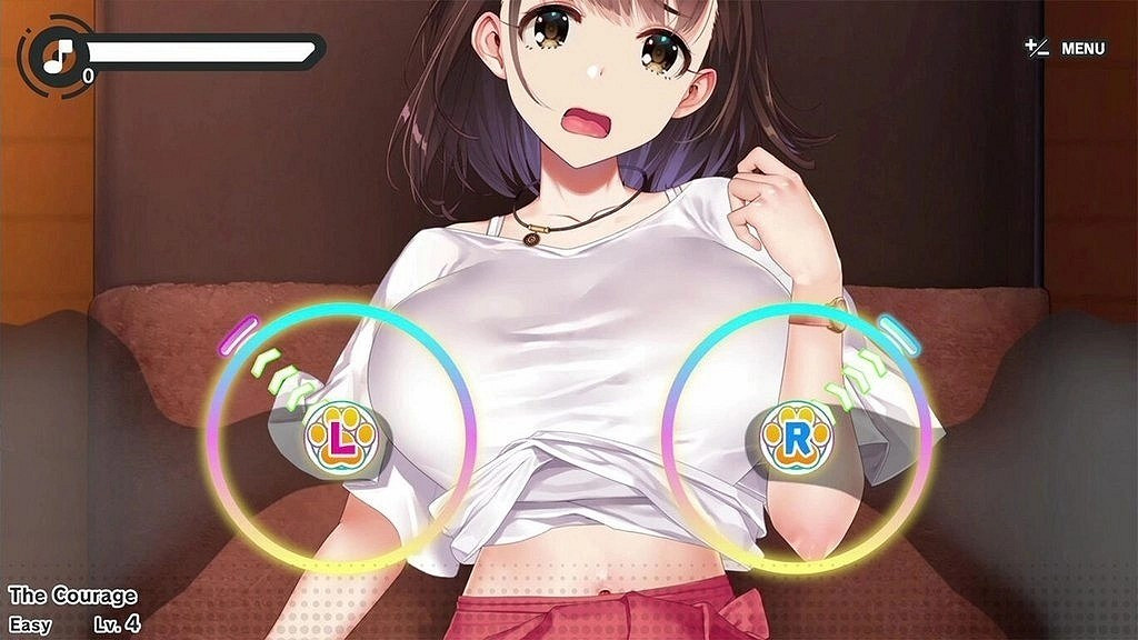 紳士遊戲《按摩狂》角色被扒用日向阪46成員取名 開發商道歉