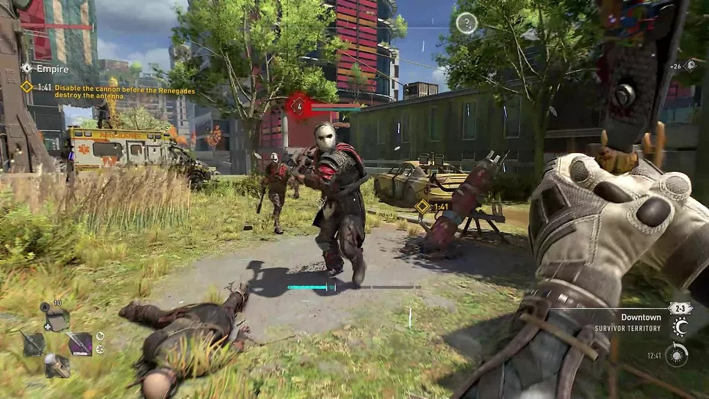 首席設計師:《垂死之光2》DLC會讓玩家感到驚喜 首席設計師:《垂死之光2》DLC會讓玩家感到驚喜