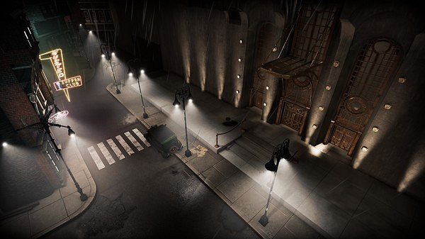 俯視角射擊遊戲《Enemy of the State》 現已上線Steam 俯視角射擊遊戲《Enemy of the State》 現已上線Steam