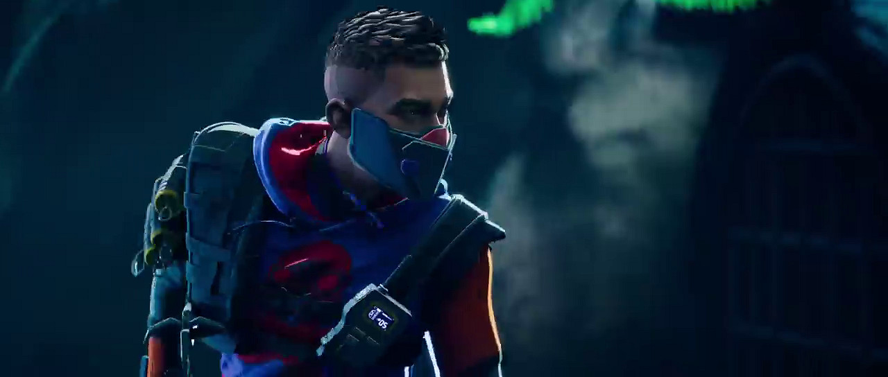 《Apex英雄》命脈外域故事CG動畫:家族事業 《Apex英雄》命脈外域故事CG動畫:家族事業