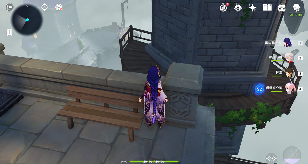 《原神》幽夜默示錄海螺在哪？幽夜默示錄海螺寶箱位置分享