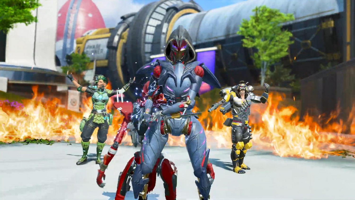 《Apex英雄》覺醒收集活動預告 瓦基傳家寶6月21日上線